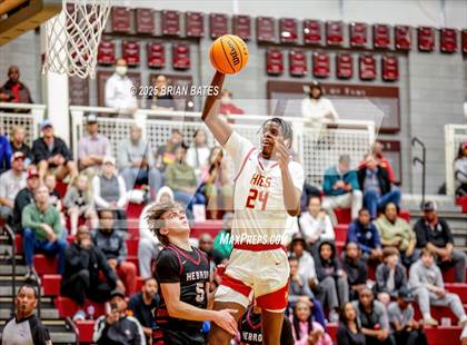 Thumbnail 2 in Holy Innocents Episcopal vs. Hebron Christian (GHSA Private Round 3) photogallery.