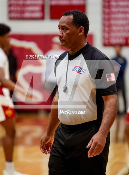 Thumbnail 3 in Holy Innocents Episcopal vs. Hebron Christian (GHSA Private Round 3) photogallery.