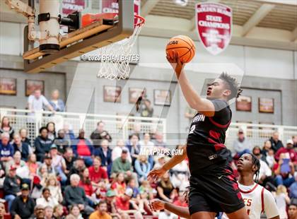 Thumbnail 3 in Holy Innocents Episcopal vs. Hebron Christian (GHSA Private Round 3) photogallery.