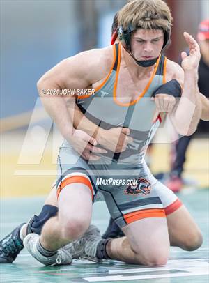 Tonopah vs Douglas (Earl Wilken's Tournament)