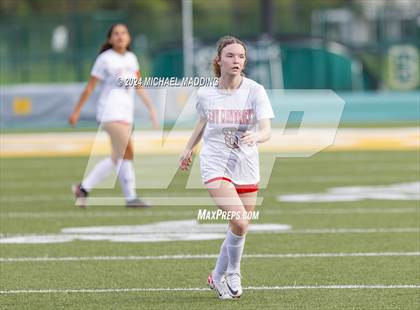 Thumbnail 1 in Port Neches-Groves vs. Manvel (UIL Soccer 5A Region 3 & 4 Bi-District) photogallery.