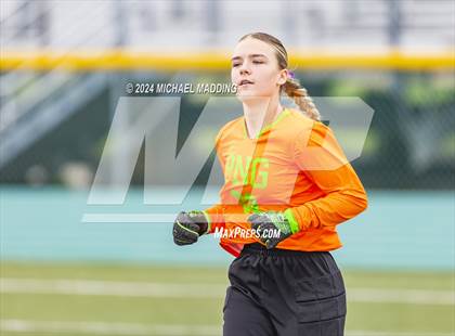 Thumbnail 3 in Port Neches-Groves vs. Manvel (UIL Soccer 5A Region 3 & 4 Bi-District) photogallery.