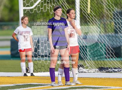 Thumbnail 2 in Port Neches-Groves vs. Manvel (UIL Soccer 5A Region 3 & 4 Bi-District) photogallery.
