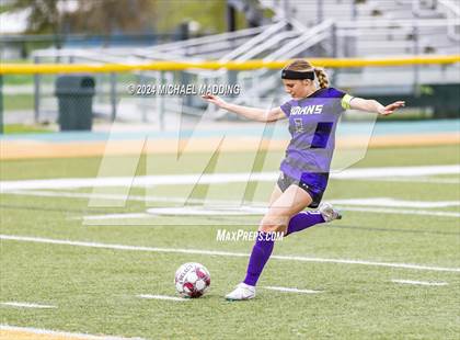 Thumbnail 3 in Port Neches-Groves vs. Manvel (UIL Soccer 5A Region 3 & 4 Bi-District) photogallery.