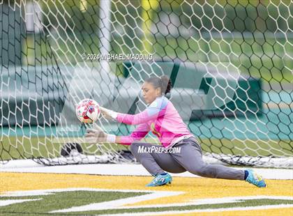 Thumbnail 1 in Port Neches-Groves vs. Manvel (UIL Soccer 5A Region 3 & 4 Bi-District) photogallery.