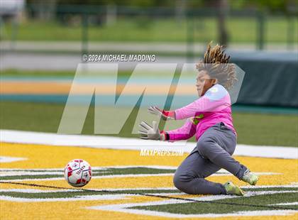 Thumbnail 3 in Port Neches-Groves vs. Manvel (UIL Soccer 5A Region 3 & 4 Bi-District) photogallery.