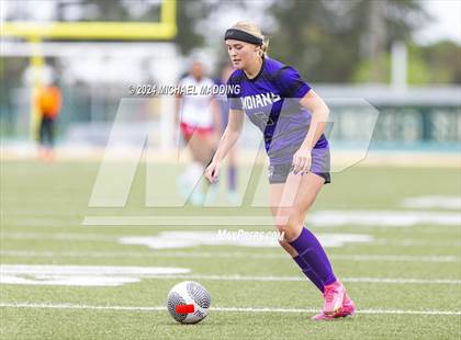 Thumbnail 2 in Port Neches-Groves vs. Manvel (UIL Soccer 5A Region 3 & 4 Bi-District) photogallery.