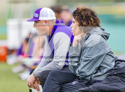 Thumbnail 1 in Port Neches-Groves vs. Manvel (UIL Soccer 5A Region 3 & 4 Bi-District) photogallery.