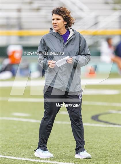 Thumbnail 1 in Port Neches-Groves vs. Manvel (UIL Soccer 5A Region 3 & 4 Bi-District) photogallery.