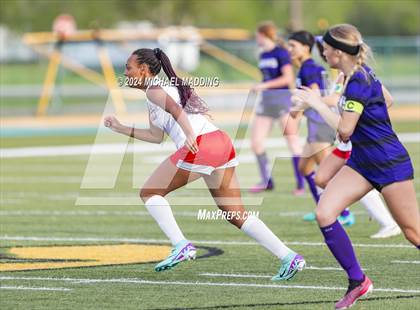 Thumbnail 1 in Port Neches-Groves vs. Manvel (UIL Soccer 5A Region 3 & 4 Bi-District) photogallery.