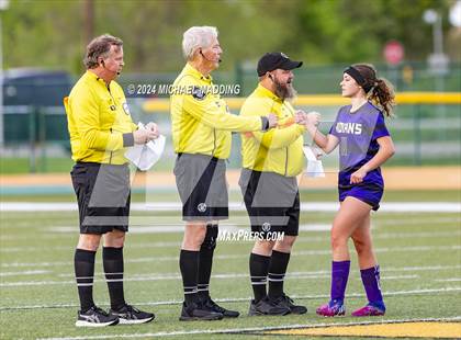Thumbnail 3 in Port Neches-Groves vs. Manvel (UIL Soccer 5A Region 3 & 4 Bi-District) photogallery.