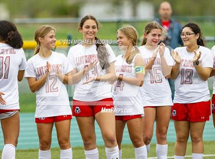 Thumbnail 3 in Port Neches-Groves vs. Manvel (UIL Soccer 5A Region 3 & 4 Bi-District) photogallery.