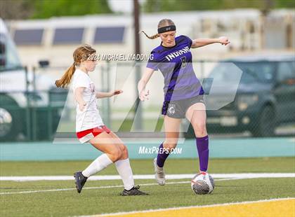 Thumbnail 3 in Port Neches-Groves vs. Manvel (UIL Soccer 5A Region 3 & 4 Bi-District) photogallery.