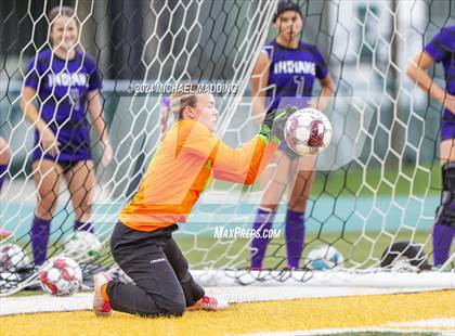 Thumbnail 1 in Port Neches-Groves vs. Manvel (UIL Soccer 5A Region 3 & 4 Bi-District) photogallery.