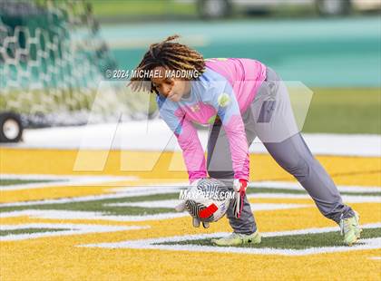 Thumbnail 3 in Port Neches-Groves vs. Manvel (UIL Soccer 5A Region 3 & 4 Bi-District) photogallery.