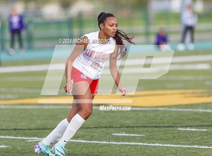Thumbnail 3 in Port Neches-Groves vs. Manvel (UIL Soccer 5A Region 3 & 4 Bi-District) photogallery.