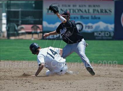 Thumbnail 3 in Sobrato vs. Los Gatos (CIF CCS D2 Final) photogallery.