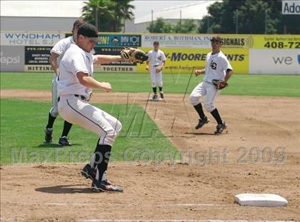 Thumbnail 2 in Sobrato vs. Los Gatos (CIF CCS D2 Final) photogallery.