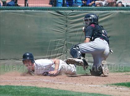 Thumbnail 2 in Sobrato vs. Los Gatos (CIF CCS D2 Final) photogallery.