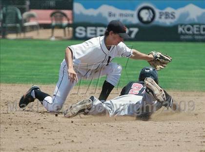 Thumbnail 2 in Sobrato vs. Los Gatos (CIF CCS D2 Final) photogallery.