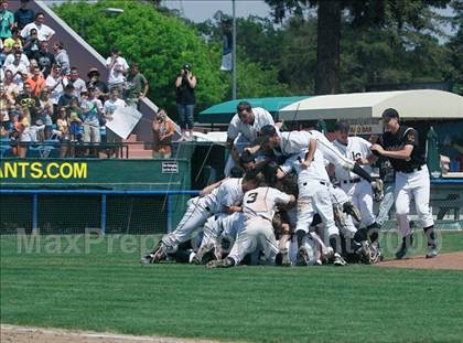 Thumbnail 3 in Sobrato vs. Los Gatos (CIF CCS D2 Final) photogallery.