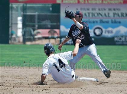 Thumbnail 2 in Sobrato vs. Los Gatos (CIF CCS D2 Final) photogallery.