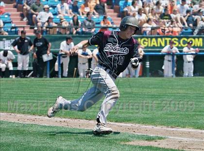 Thumbnail 2 in Sobrato vs. Los Gatos (CIF CCS D2 Final) photogallery.