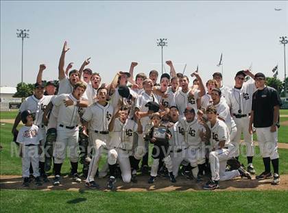 Thumbnail 3 in Sobrato vs. Los Gatos (CIF CCS D2 Final) photogallery.