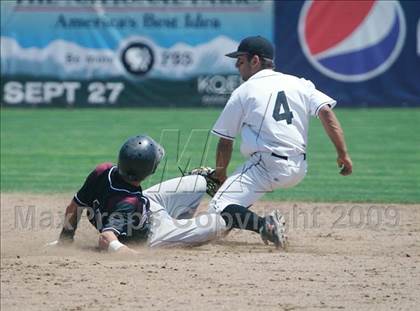Thumbnail 3 in Sobrato vs. Los Gatos (CIF CCS D2 Final) photogallery.