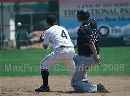Thumbnail 2 in Sobrato vs. Los Gatos (CIF CCS D2 Final) photogallery.