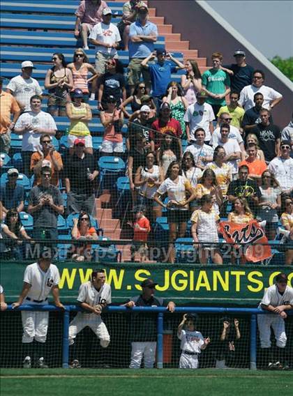 Thumbnail 2 in Sobrato vs. Los Gatos (CIF CCS D2 Final) photogallery.