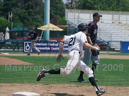 Thumbnail 2 in Sobrato vs. Los Gatos (CIF CCS D2 Final) photogallery.