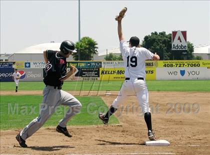 Thumbnail 3 in Sobrato vs. Los Gatos (CIF CCS D2 Final) photogallery.