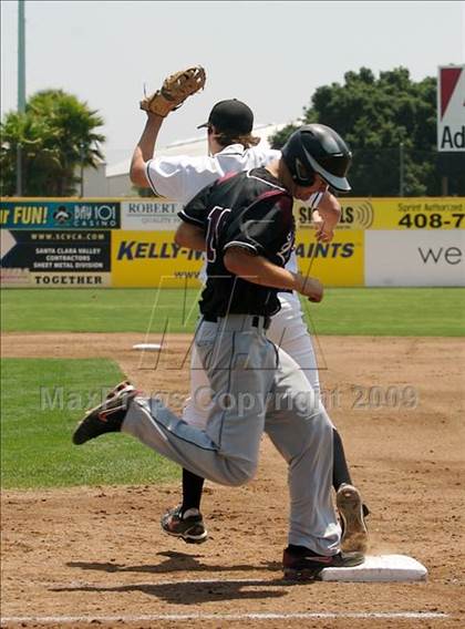 Thumbnail 1 in Sobrato vs. Los Gatos (CIF CCS D2 Final) photogallery.