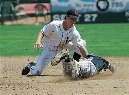 Thumbnail 1 in Sobrato vs. Los Gatos (CIF CCS D2 Final) photogallery.