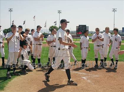 Thumbnail 2 in Sobrato vs. Los Gatos (CIF CCS D2 Final) photogallery.