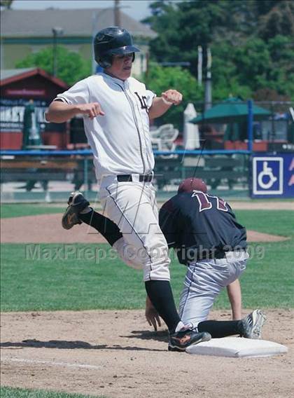 Thumbnail 3 in Sobrato vs. Los Gatos (CIF CCS D2 Final) photogallery.