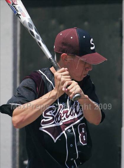 Thumbnail 2 in Sobrato vs. Los Gatos (CIF CCS D2 Final) photogallery.