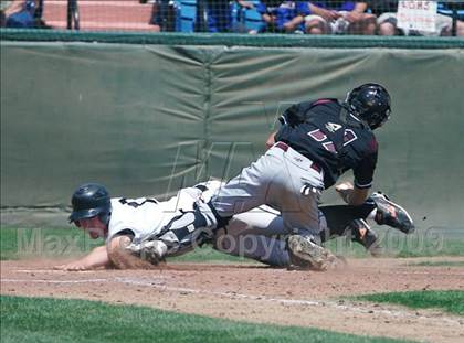 Thumbnail 2 in Sobrato vs. Los Gatos (CIF CCS D2 Final) photogallery.