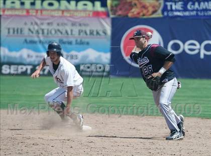 Thumbnail 3 in Sobrato vs. Los Gatos (CIF CCS D2 Final) photogallery.