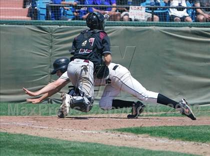 Thumbnail 3 in Sobrato vs. Los Gatos (CIF CCS D2 Final) photogallery.