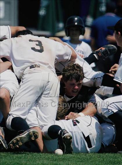 Thumbnail 3 in Sobrato vs. Los Gatos (CIF CCS D2 Final) photogallery.