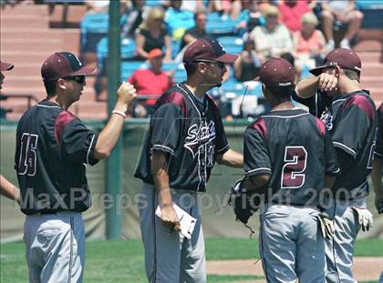 Thumbnail 2 in Sobrato vs. Los Gatos (CIF CCS D2 Final) photogallery.
