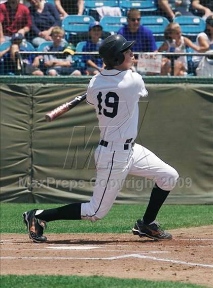 Thumbnail 3 in Sobrato vs. Los Gatos (CIF CCS D2 Final) photogallery.