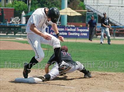 Thumbnail 3 in Sobrato vs. Los Gatos (CIF CCS D2 Final) photogallery.