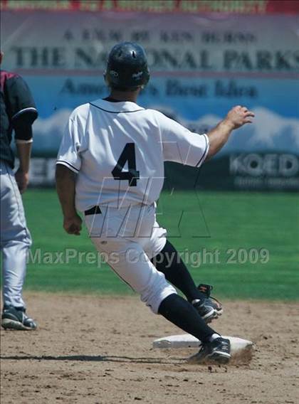 Thumbnail 3 in Sobrato vs. Los Gatos (CIF CCS D2 Final) photogallery.