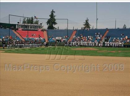 Thumbnail 3 in Sobrato vs. Los Gatos (CIF CCS D2 Final) photogallery.