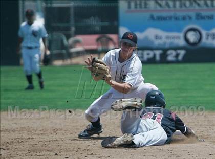 Thumbnail 3 in Sobrato vs. Los Gatos (CIF CCS D2 Final) photogallery.