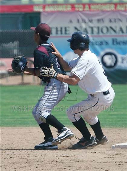 Thumbnail 1 in Sobrato vs. Los Gatos (CIF CCS D2 Final) photogallery.