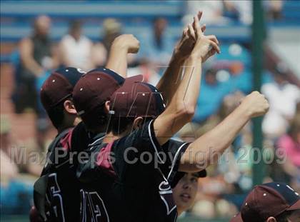 Thumbnail 1 in Sobrato vs. Los Gatos (CIF CCS D2 Final) photogallery.